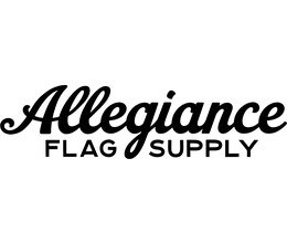 $10 Off Storewide at Allegiance Flag Supply Promo Codes